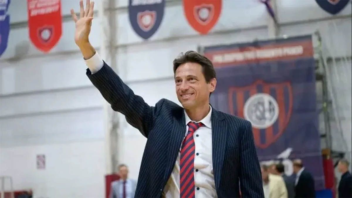 Marcelo Moretti, presidente de San Lorenzo, publicó un fuerte descargo sobre las deudas del club que dejó la gestión de Tinelli y Matías Lammens. Marcelo Moretti, presidente de San Lorenzo, publicó un fuerte descargo sobre las deudas del club que dejó la gestión de Tinelli y Matías Lammens.