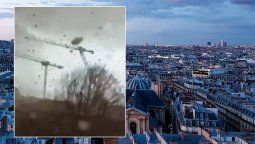 Un tornado de terror.