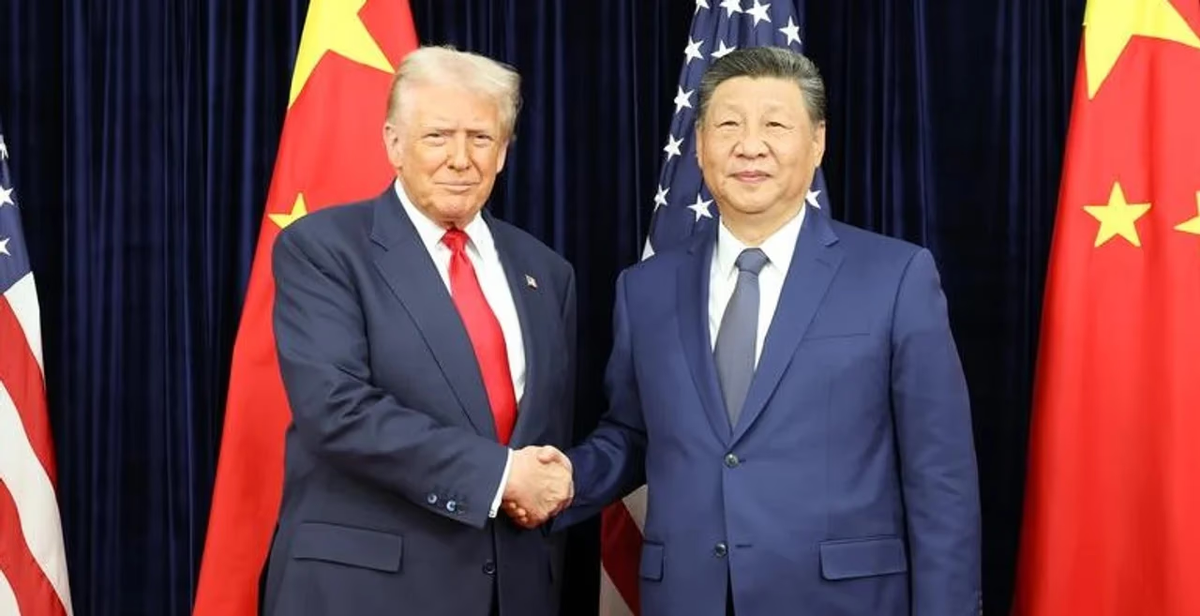 Los dos presidentes acordaron la compra de aviones comerciales que usará China. Los dos presidentes acordaron la compra de aviones comerciales que usará China. 