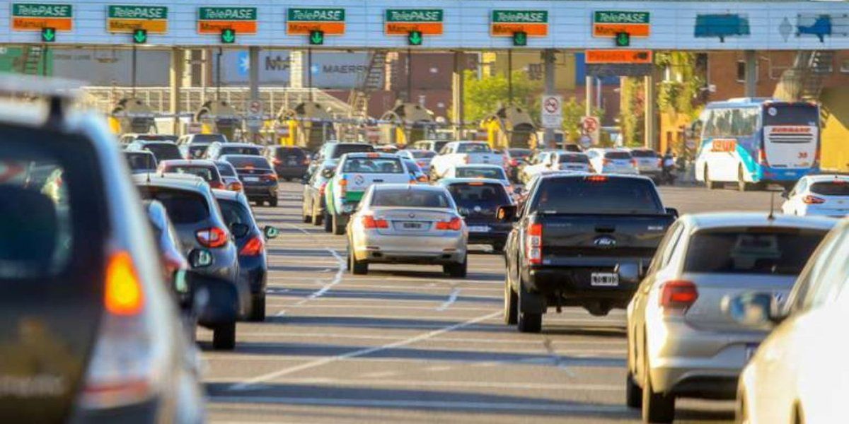 Exención de peajes en Buenos Aires premia a vehículos sustentables. Exención de peajes en Buenos Aires premia a vehículos sustentables.