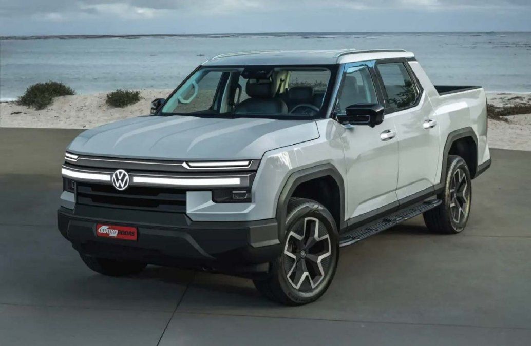 Volkswagen Amarok 2027: El giro polémico que sacude el mercado