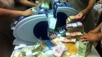 La impresionante cantidad de dinero que lavaron chinos y narcos en Estados Unidos