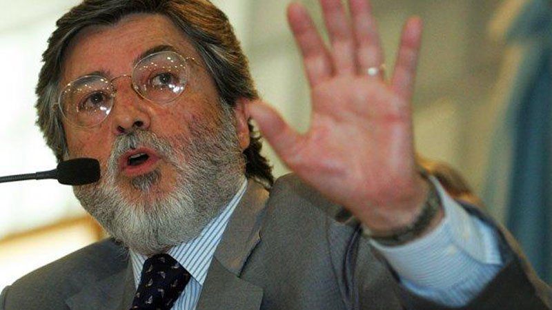 El titular de la AFIP, Alberto Abad.