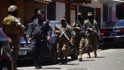 altText(El Salvador: Detenciones masivas y represión activan el caos)}