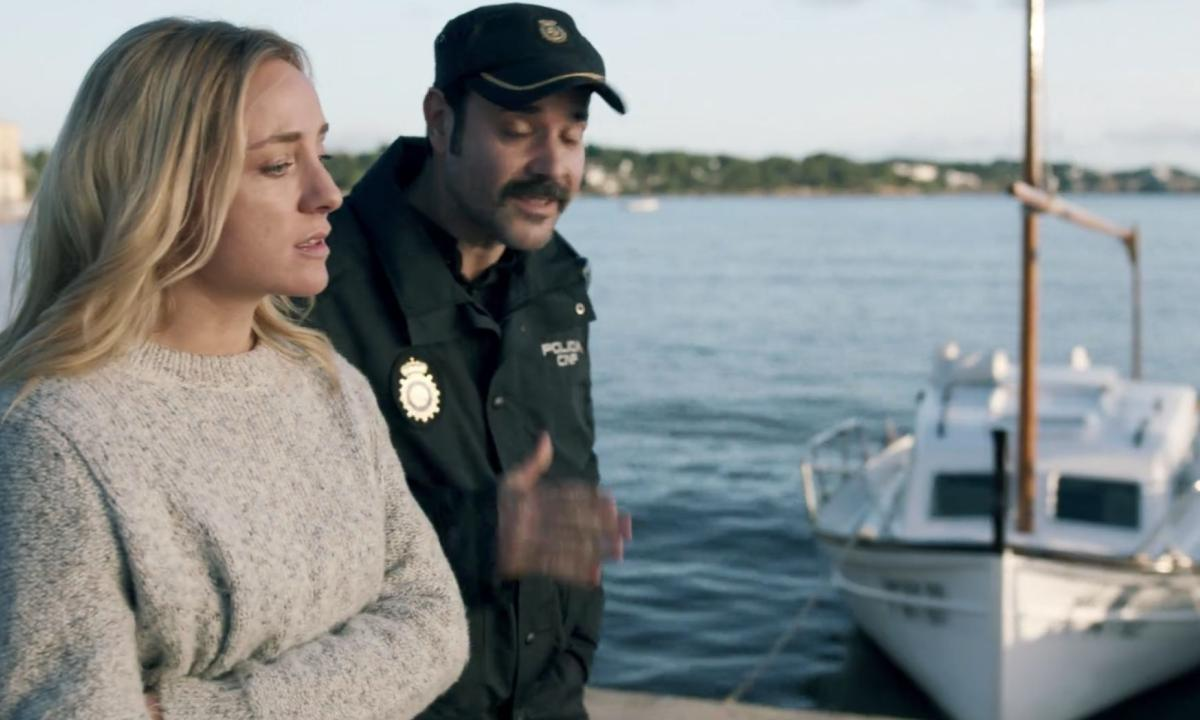 La miniserie de Netflix que no te podés perder. La miniserie de Netflix que no te podés perder.