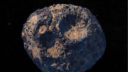 El asteroide Psyche es uno de los más raros y codiciados. ¿Cuándo llagará la NASA? El asteroide Psyche es uno de los más raros y codiciados. ¿Cuándo llagará la NASA?