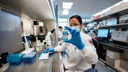 La ciencia podría cambiar todo: Una vacuna contra el VIH y la gripe al mismo tiempo La ciencia podría cambiar todo: Una vacuna contra el VIH y la gripe al mismo tiempo