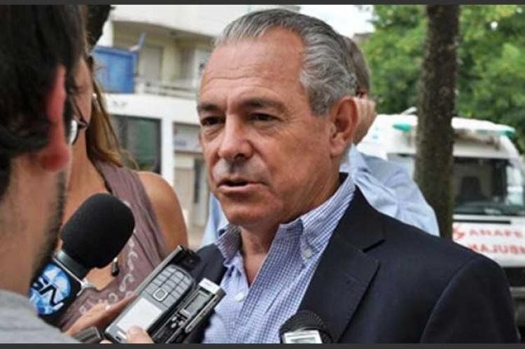 Mario Barletta, titular nacional de la Unión Cívica Radical