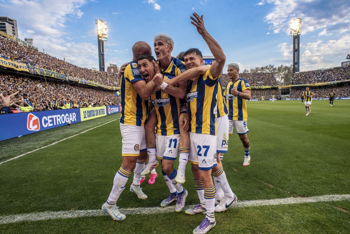 Rosario Central enfrenta a Sportivo Belgrano
