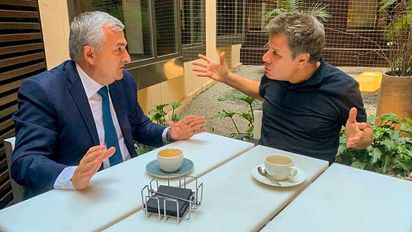 Interna UCR: Presión a Facundo Manes por su peligrosa indecisión