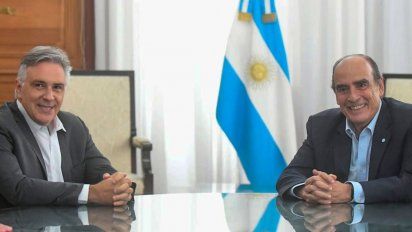 Expuesto: Guillermo Francos arde contra Llaryora por aumento en jubilaciones