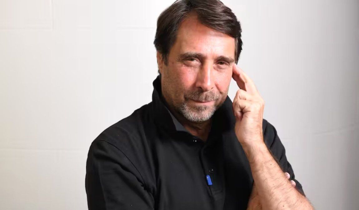 Feinmann generó polémica tras opinar sobre el escándalo de los diplomáticos rusos. (Foto: Manuel Cascallar)