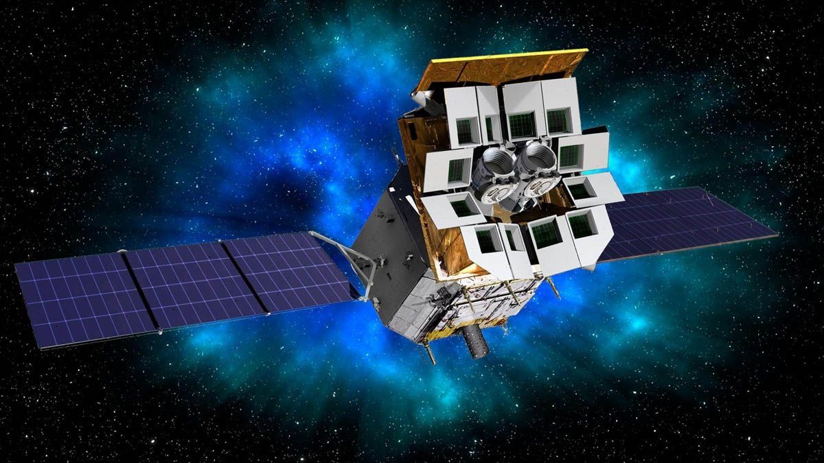 El Einstein Probe de China y un descubrimiento fundamental.&nbsp;