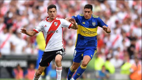 WalterLevalle, reconocido tarotista de Boca, arriesgó este jueves (06/11) unpronóstico de lo que podría pasar en el Superclásico ante River. WalterLevalle, reconocido tarotista de Boca, arriesgó este jueves (06/11) unpronóstico de lo que podría pasar en el Superclásico ante River.