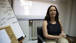 Marina Dal Poggetto﻿, titular de la consultora Eco Go