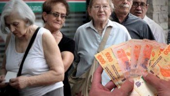 Reajustes: Suben jubilaciones un 4,2 % en octubre. Te mostramos las escalas