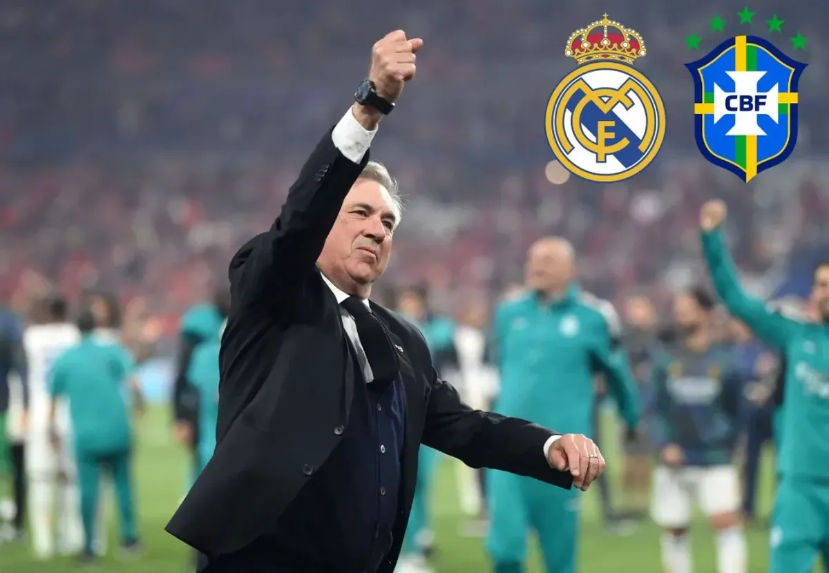Carlo Ancelotti se queda en Real Madrid