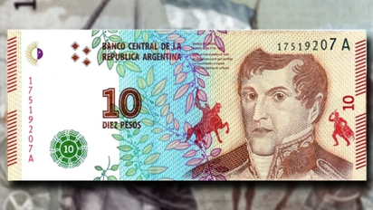 Billetes de $10 vendidos a $756.000 pesos: Cuáles son