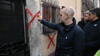 Horacio Rodríguez Larreta, jefe de gobierno porteño. Horacio Rodríguez Larreta, jefe de gobierno porteño.