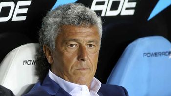 Pipo Gorosito, DT de Alianza Lima Pipo Gorosito, DT de Alianza Lima