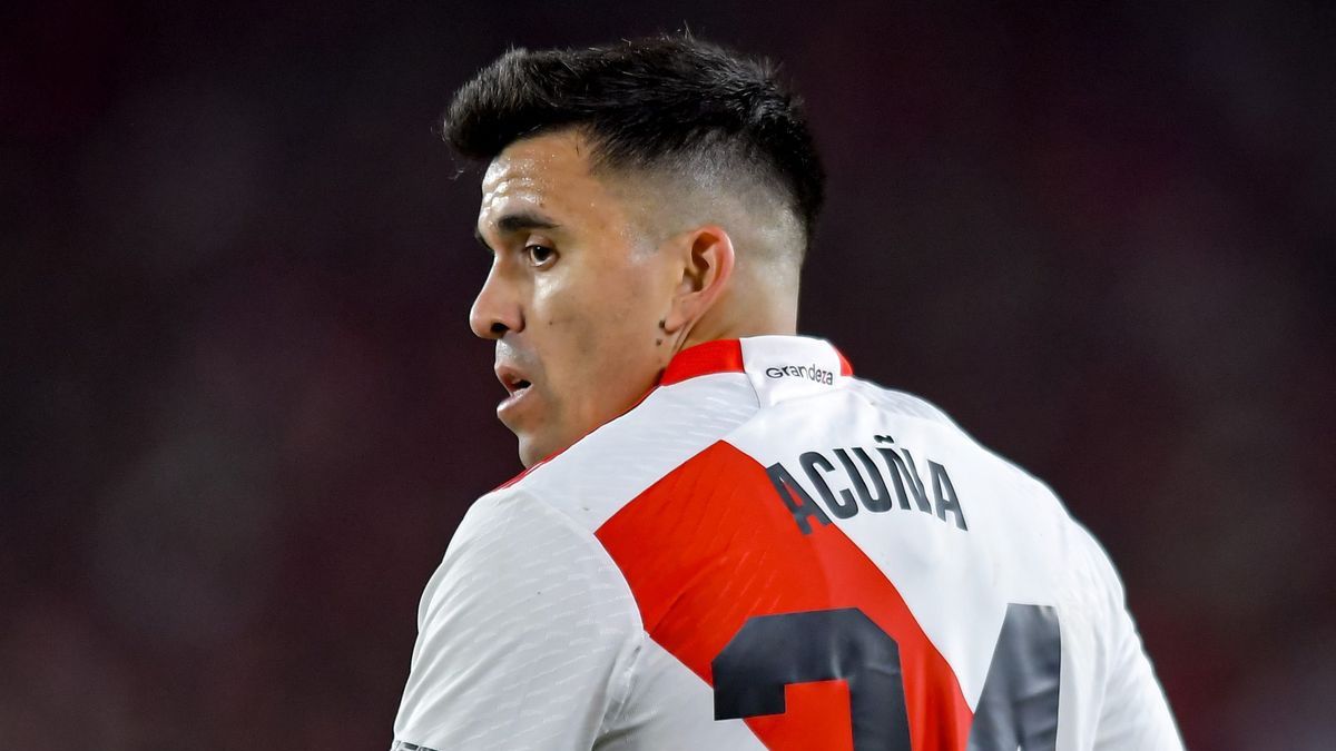 Marcos Acuña disparó contra la dirigencia de Racing tras el empate entre River y Newell’s 0-0 y los acusó de que “me ensuciaron a mí y a mi familia”. Marcos Acuña disparó contra la dirigencia de Racing tras el empate entre River y Newell’s 0-0 y los acusó de que “me ensuciaron a mí y a mi familia”.