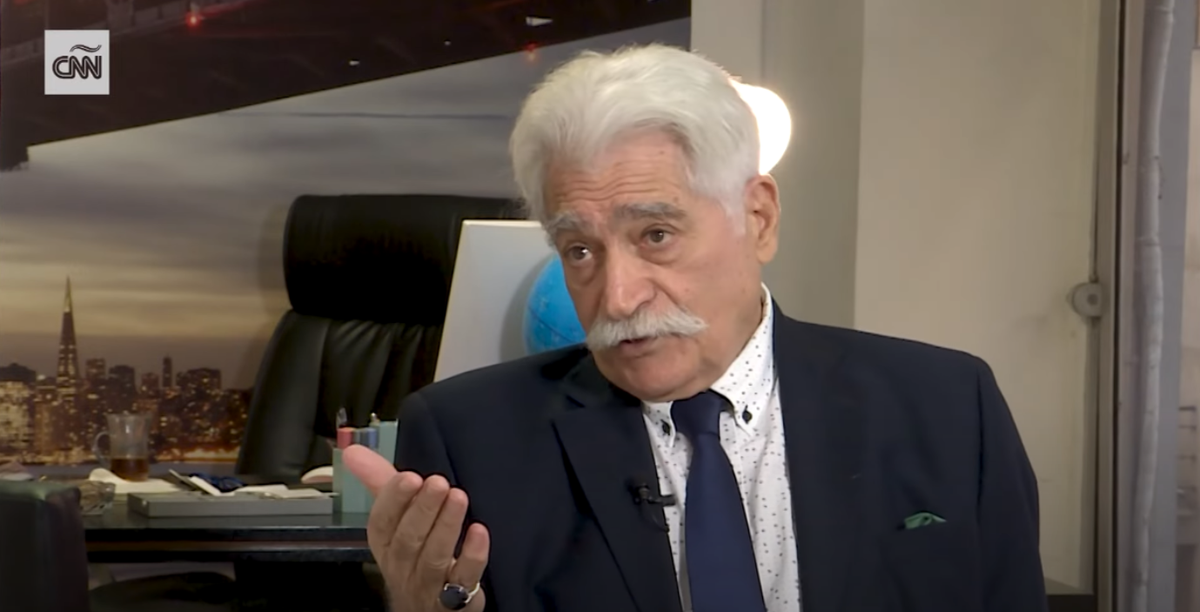 Jorge Asís repasó en Canal 26 toda la agenda política nacional Jorge Asís repasó en Canal 26 toda la agenda política nacional