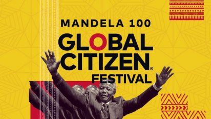 Mandela 100, el domingo 02/12