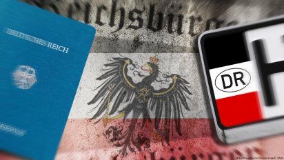 Los Reichsbürger, la extrema derecha golpista acusada de 'traición a la Patria'