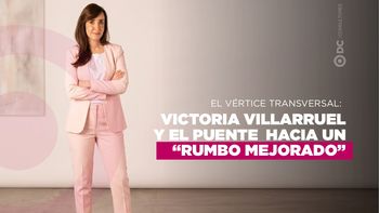 Victoria Villarruel: Un análisis para arruinar el domingo de Javier Milei