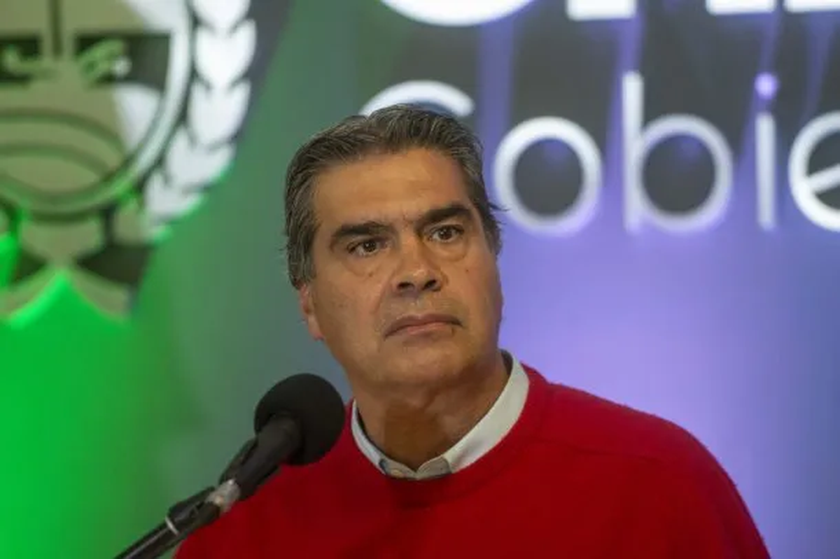 En medio de la conmoción por el caso Cecilia Strzyzowski, el gobernador Jorge Capitanich quedó segundo en cantidad de votos en una elección en la que solo sufragó el 58,36% del padrón.