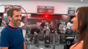 ¿Actor de Hollywood en Argentina? ¿Actor de Hollywood en Argentina?