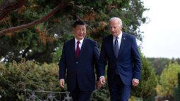 Joe Biden se reúne por última vez con Xi Jinping, antes de dejar la presidencia