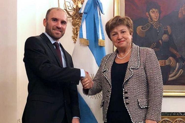 Quedó claro que no habrá quita por parte del FMI.