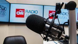 La radio de CNN local negó la información de Javier Milei.&nbsp;