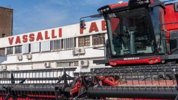 Busca oxígeno: Vassalli, el gigante de Firmat que quiere volver a latir