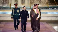 Polémico acuerdo entre Arabia Saudita y Ucrania contra Irán arrastra a Rusia a la guerra Polémico acuerdo entre Arabia Saudita y Ucrania contra Irán arrastra a Rusia a la guerra