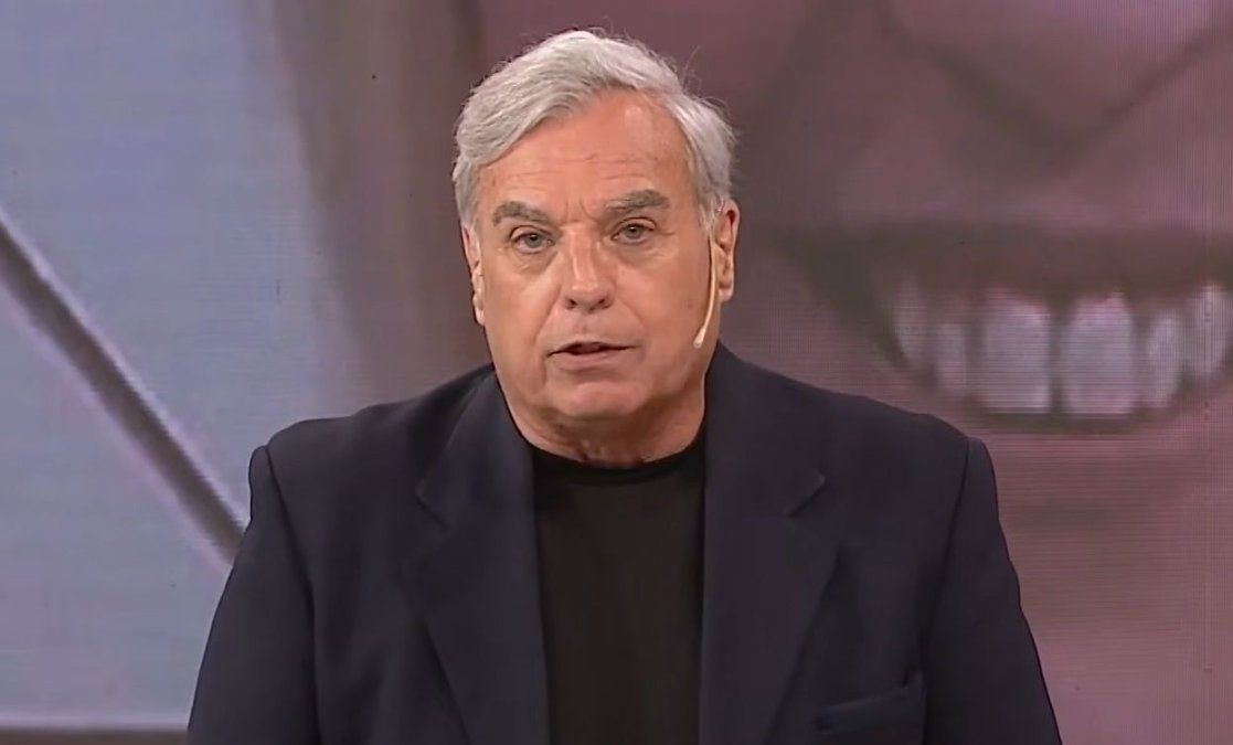 El regreso combativo de Carlos Monti en la TV Pública: Les vendieron pescado podrido.