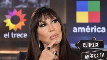 ¿Moria Casán a Intrusos?: Ángel de Brito reveló cuál será el destino de la diva en 2027