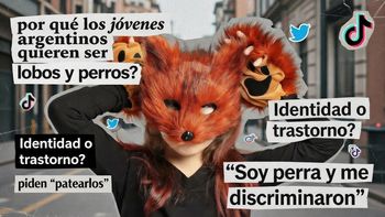 Los therians explotaron en las redes y en días pasaron de la rareza a tema nacional. Burlas, polémicas y denuncias, el show del chiste se volvió escándalo real. Los therians explotaron en las redes y en días pasaron de la rareza a tema nacional. Burlas, polémicas y denuncias, el show del chiste se volvió escándalo real.