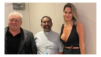 Carolina Losada dijo que usan su imagen para tapar los problemas reales. Carolina Losada dijo que usan su imagen para tapar los problemas reales.