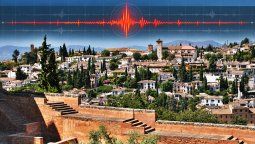 Granada acumula más de 1.700 sismos en apenas un mes.