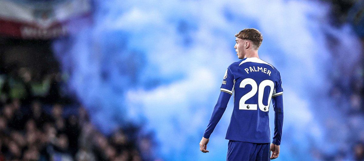 Cole Palmer la rompe toda en Chelsea FC