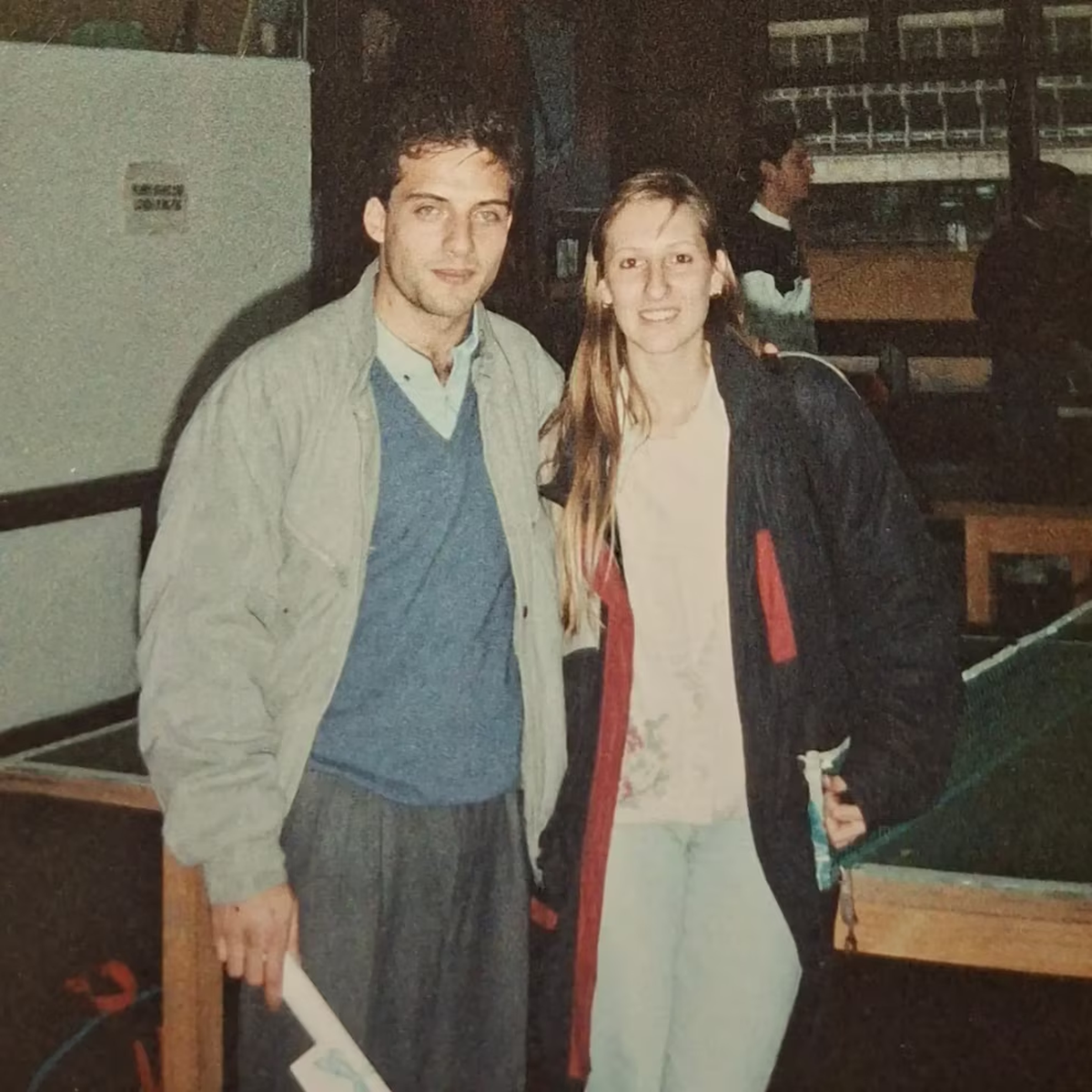 Meses antes de morir, Confessore le dedicó a Paula Franco un emotivo mensaje de agradecimiento. Foto: Instagram Meses antes de morir, Confessore le dedicó a Paula Franco un emotivo mensaje de agradecimiento. Foto: Instagram