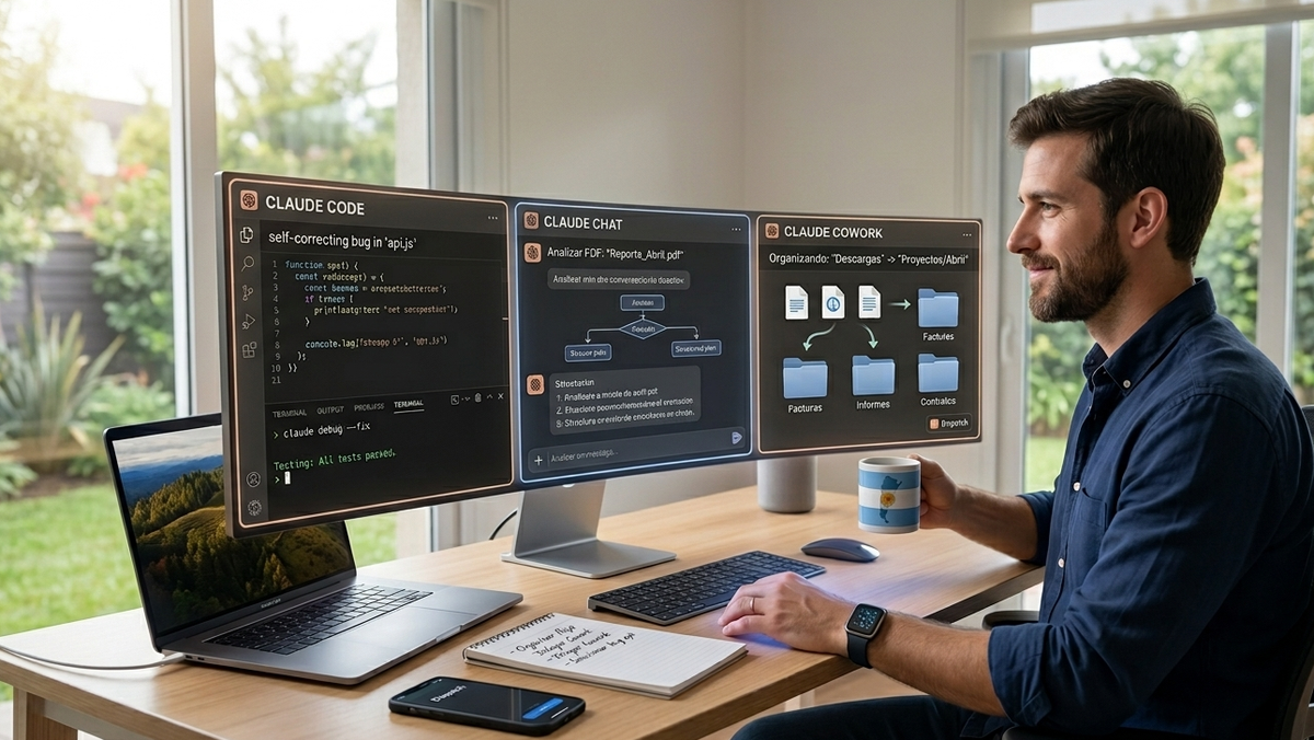 La transición de "IA conversacional" a "IA operativa" La transición de "IA conversacional" a "IA operativa"