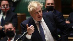 altText(Boris Johnson declara endémico el Covid: Adiós restricciones)}