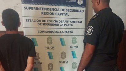 Repulsión: Abusó sexualmente a una nena dentro de un tobogán