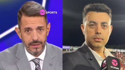 La doble vara de Pablo Giralt: JP Varsky sí, Cristian Camiño no