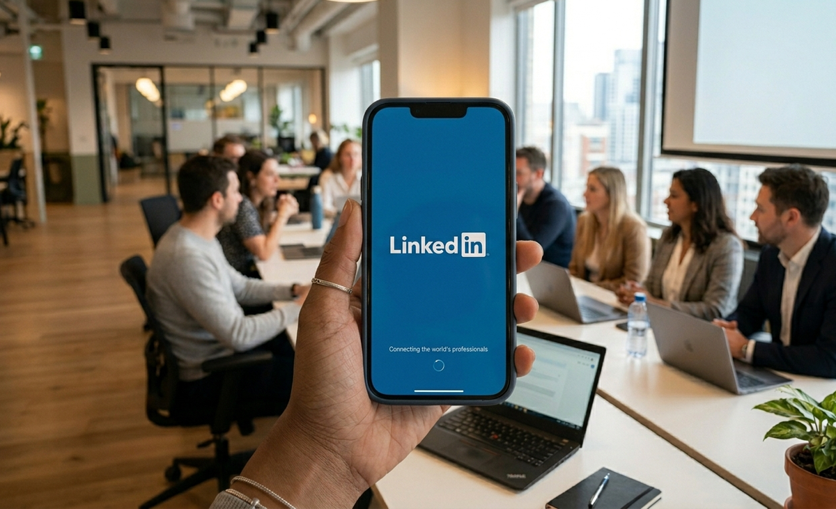 LinkedIn quiere frenar el avance del “AI slop”, el contenido generado con IA que suena profesional pero no aporta información real.
