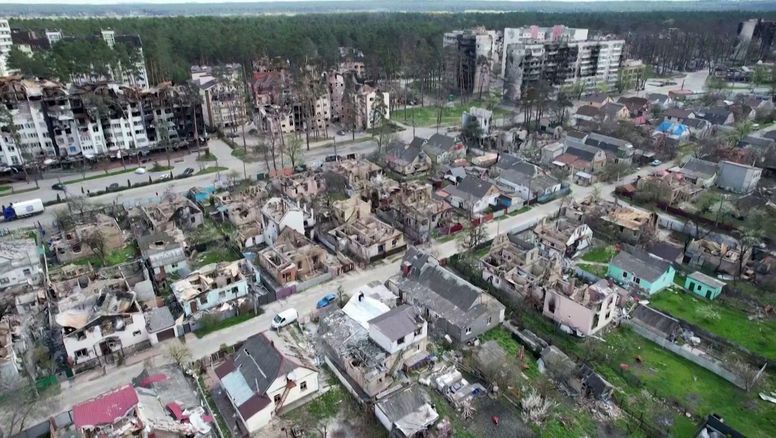 Ucrania necesita US$ 84.000 millones no militares: ¿Quién?