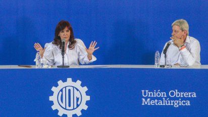 Después de la UTA, la UOM es la que preocupa al Gobierno